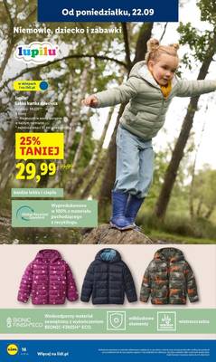 Lidl katalog 22.09