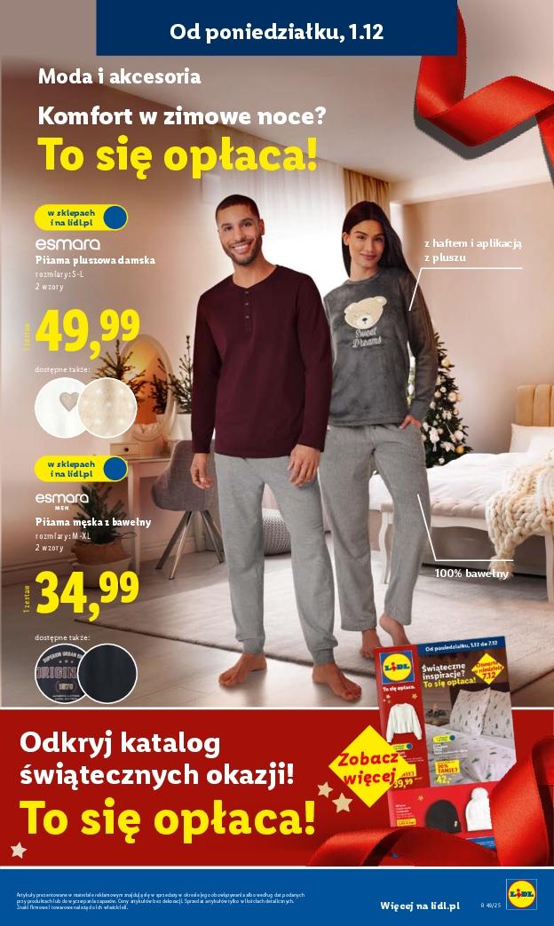Gazetka promocyjna Lidl do 03/12/2025 str.15