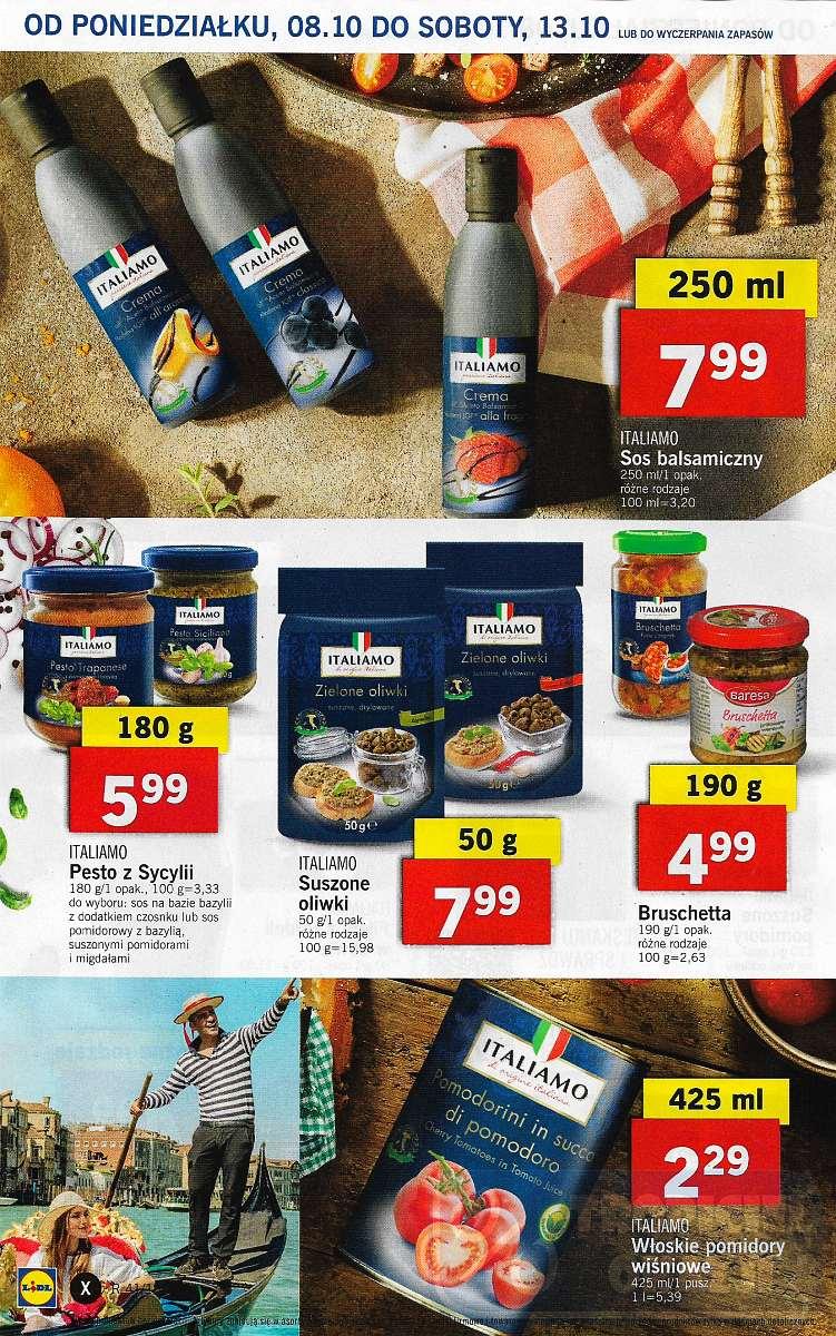 Gazetka promocyjna Lidl do 10/10/2018 str.30