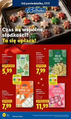 Lidl od poniedziałku