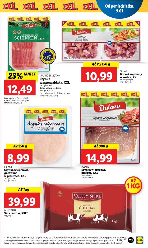 Gazetka promocyjna Lidl do 11/01/2023 str.27