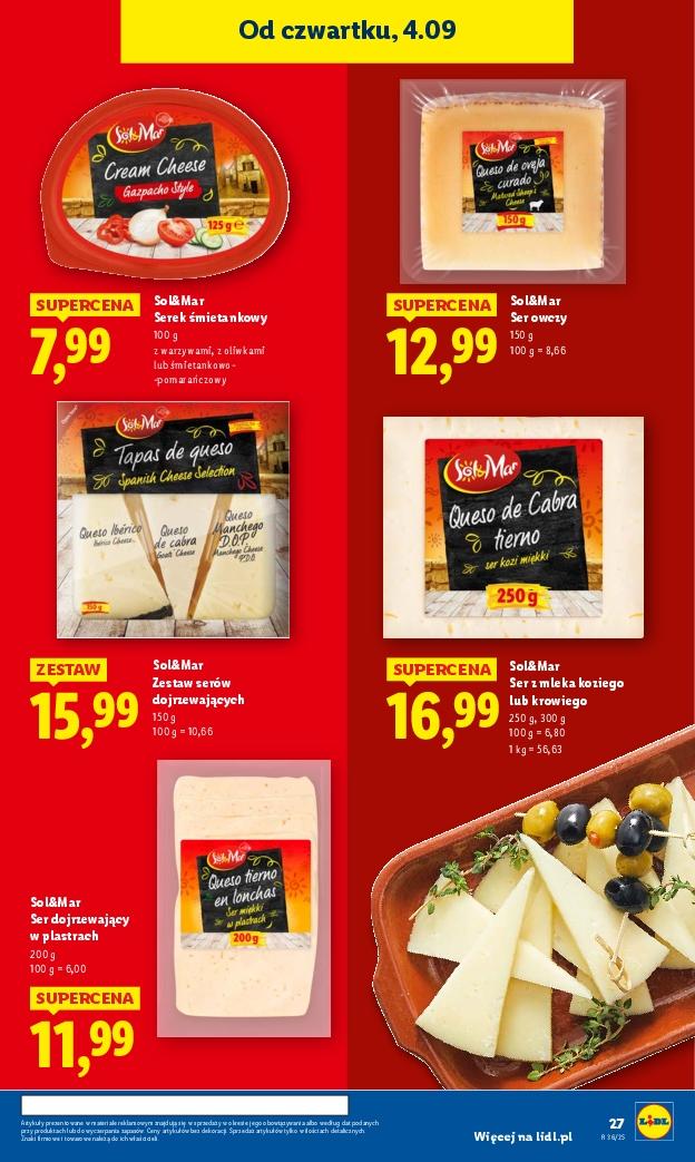 Gazetka promocyjna Lidl do 06/09/2025 str.31