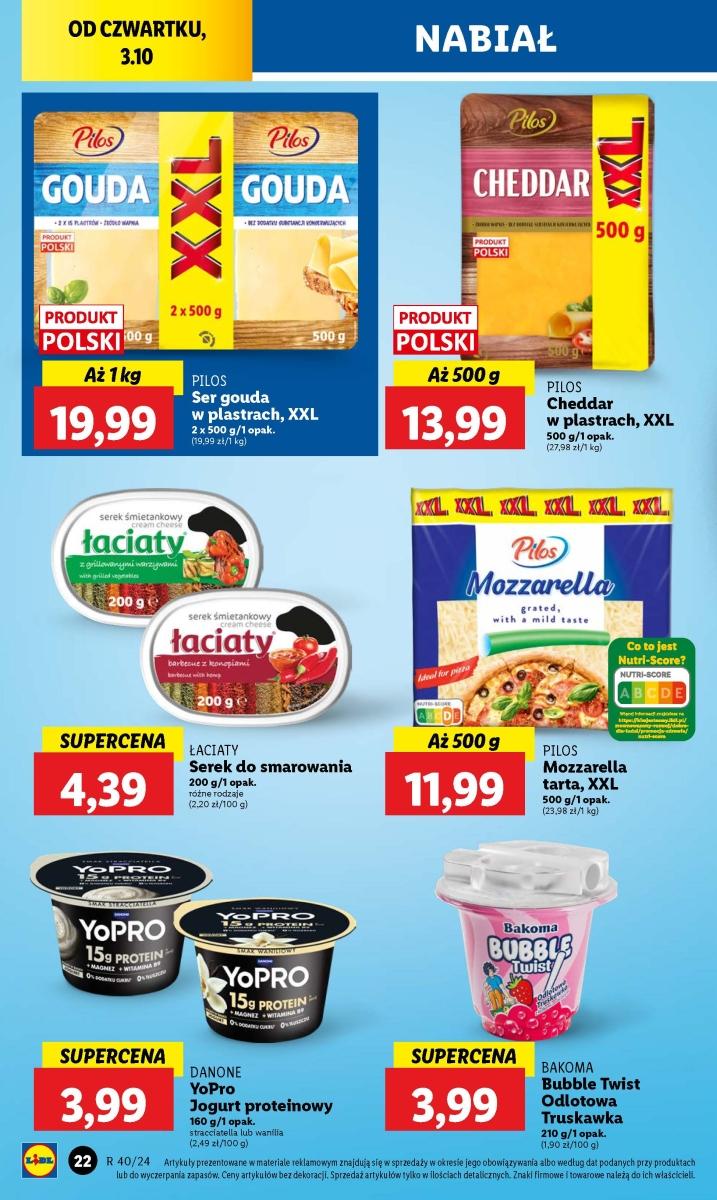 Gazetka promocyjna Lidl do 05/10/2024 str.28