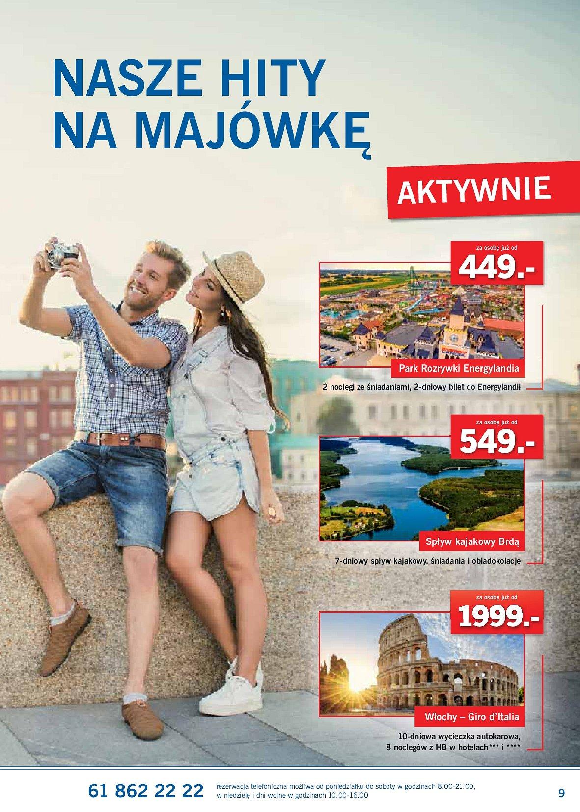 Gazetka promocyjna Lidl do 22/04/2018 str.9