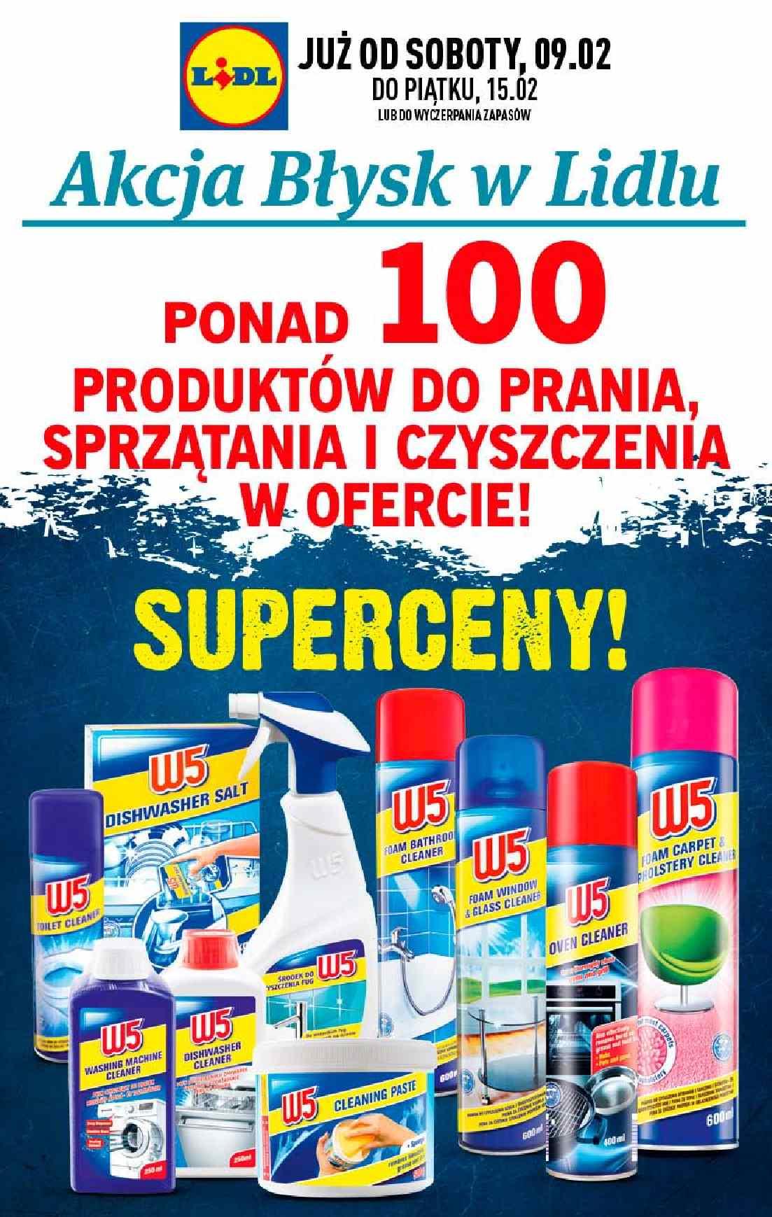 Gazetka promocyjna Lidl do 13/02/2019 str.48