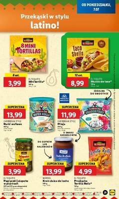 Lidl od poniedziałku