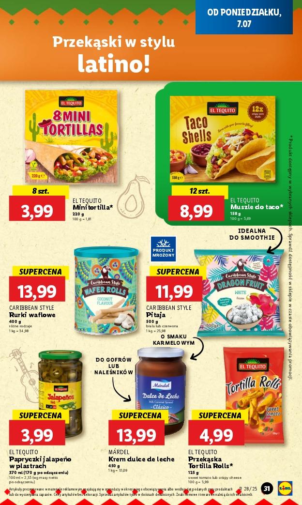 Gazetka promocyjna Lidl do 09/07/2025 str.37