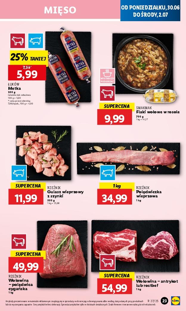 Gazetka promocyjna Lidl do 02/07/2025 str.27