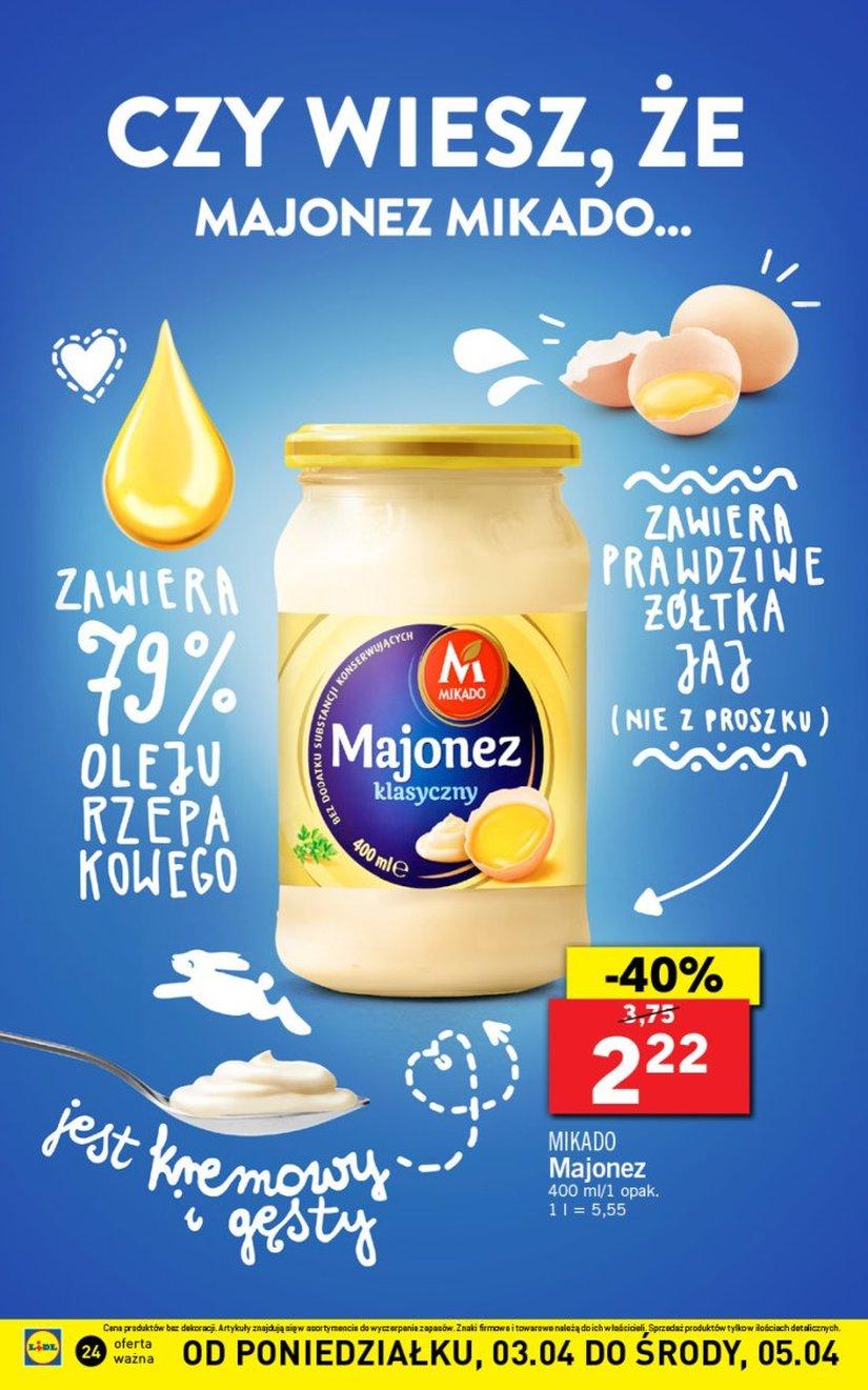 Gazetka promocyjna Lidl do 05/04/2017 str.24