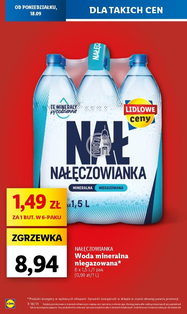 Gazetka promocyjna Lidl do 20/09/2023 str.8