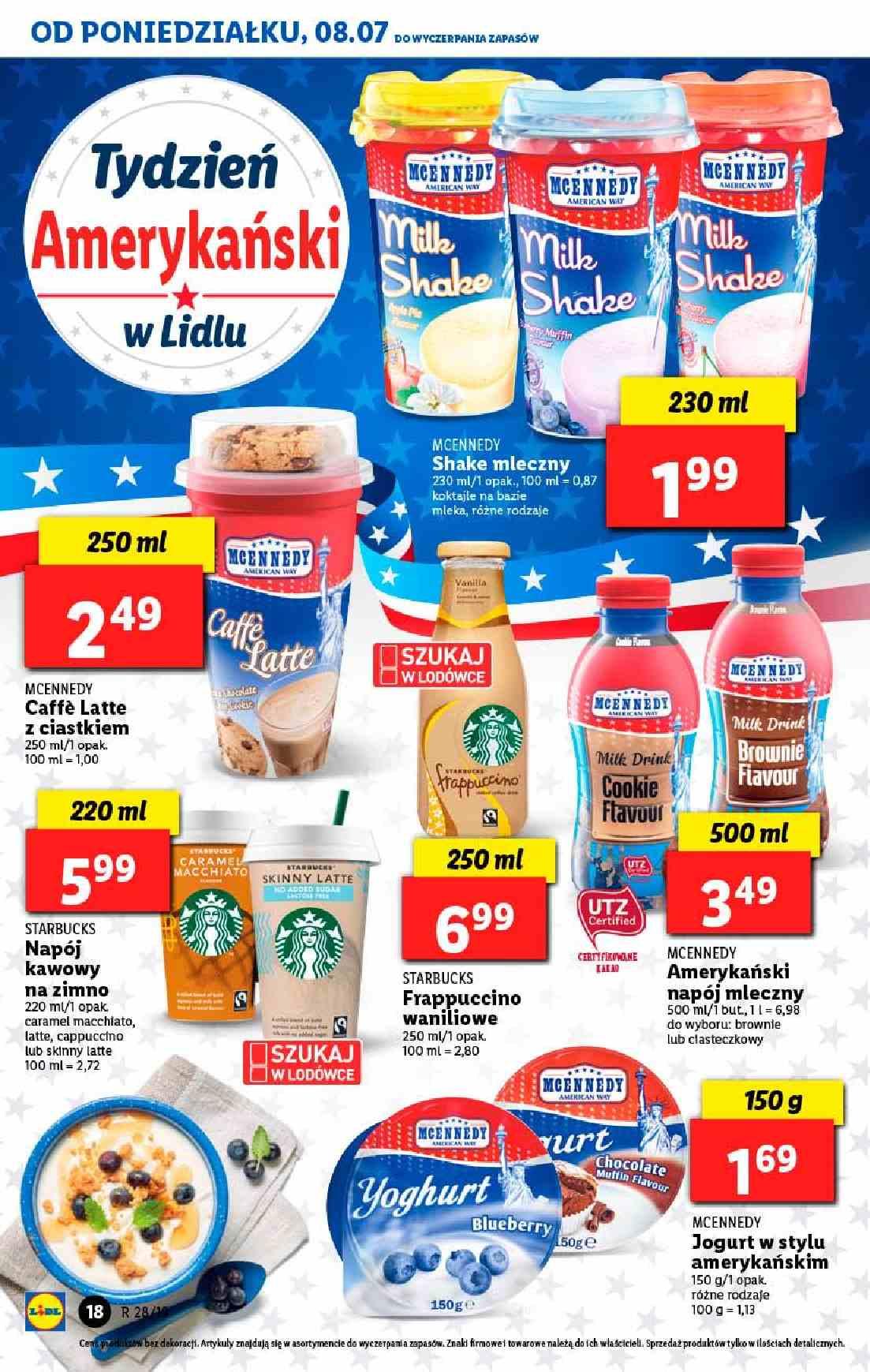 Gazetka promocyjna Lidl do 10/07/2019 str.18