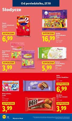 Lidl od poniedziałku