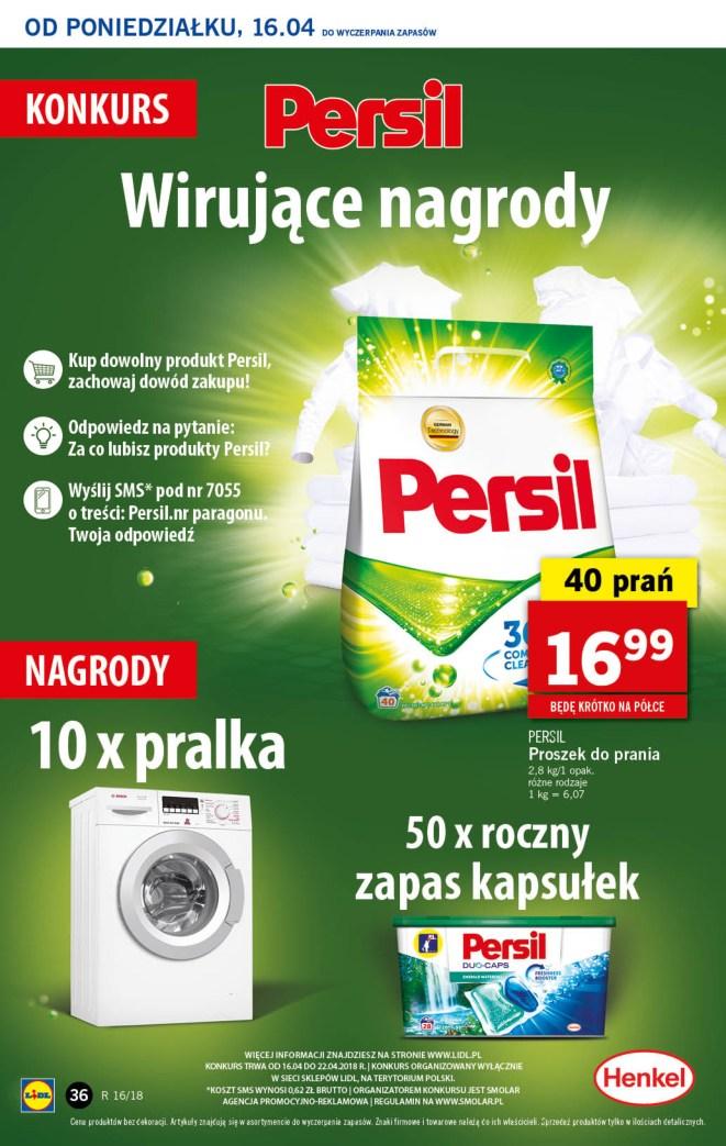 Gazetka promocyjna Lidl do 18/04/2018 str.29