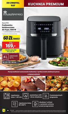 Lidl katalog 7.07