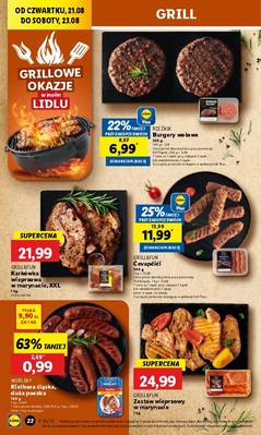 Lidl od czwartku