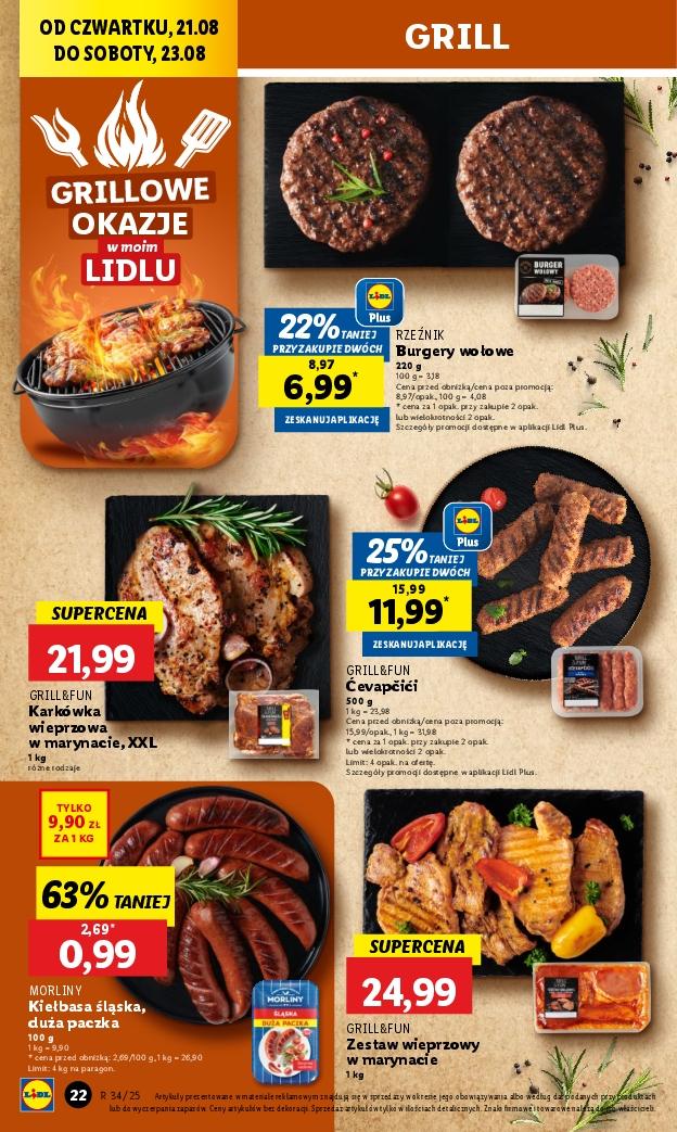 Gazetka promocyjna Lidl do 23/08/2025 str.26