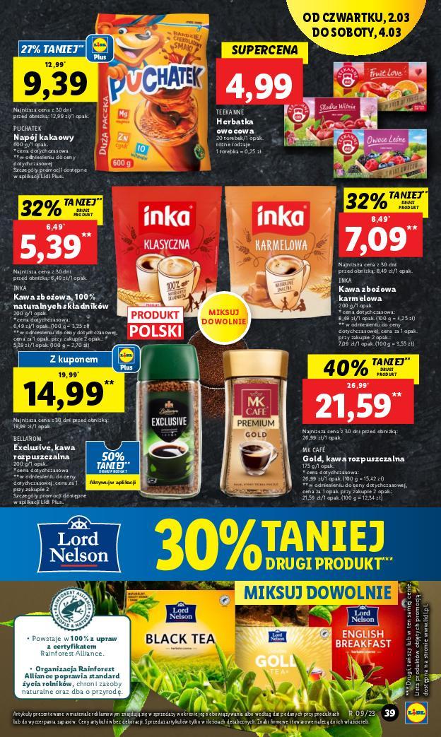 Gazetka promocyjna Lidl do 08/03/2023 str.41