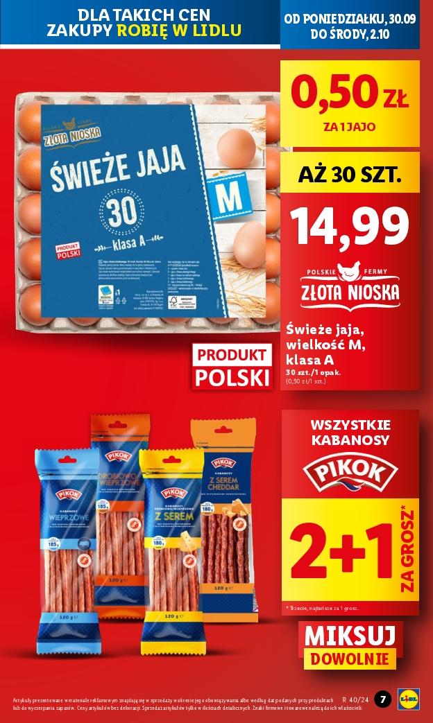 Gazetka promocyjna Lidl do 02/10/2024 str.9