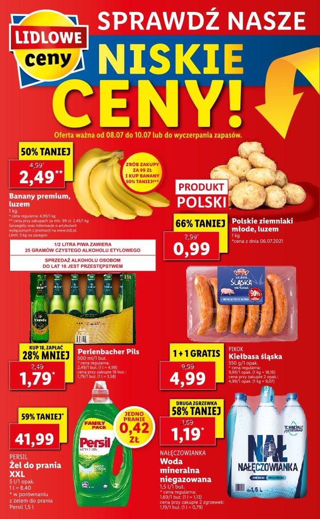 Gazetka promocyjna Lidl do 10/07/2021 str.56