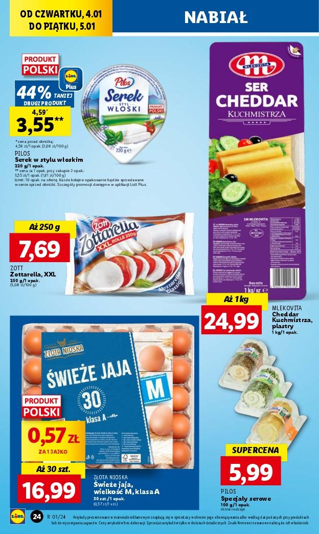 Gazetka promocyjna Lidl do 05/01/2024 str.26