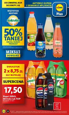 Lidl od czwartku