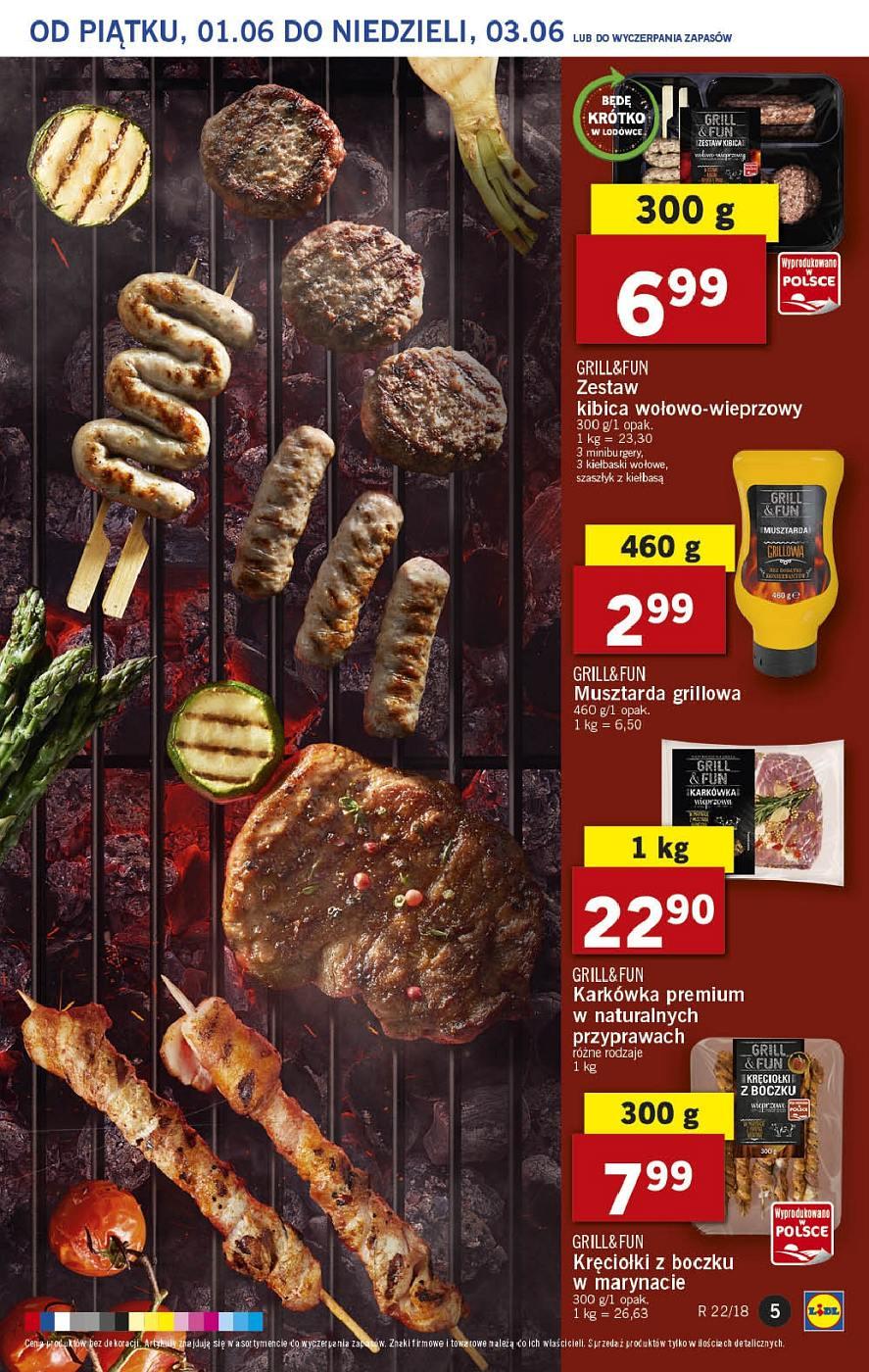 Gazetka promocyjna Lidl do 03/06/2018 str.5