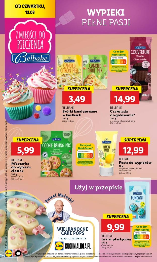 Gazetka promocyjna Lidl do 15/03/2025 str.48