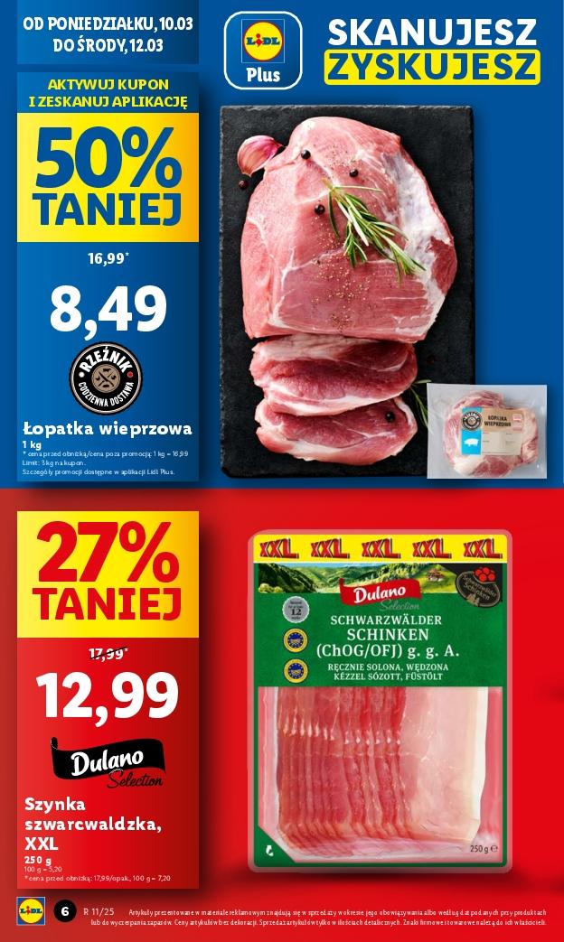 Gazetka promocyjna Lidl do 12/03/2025 str.5