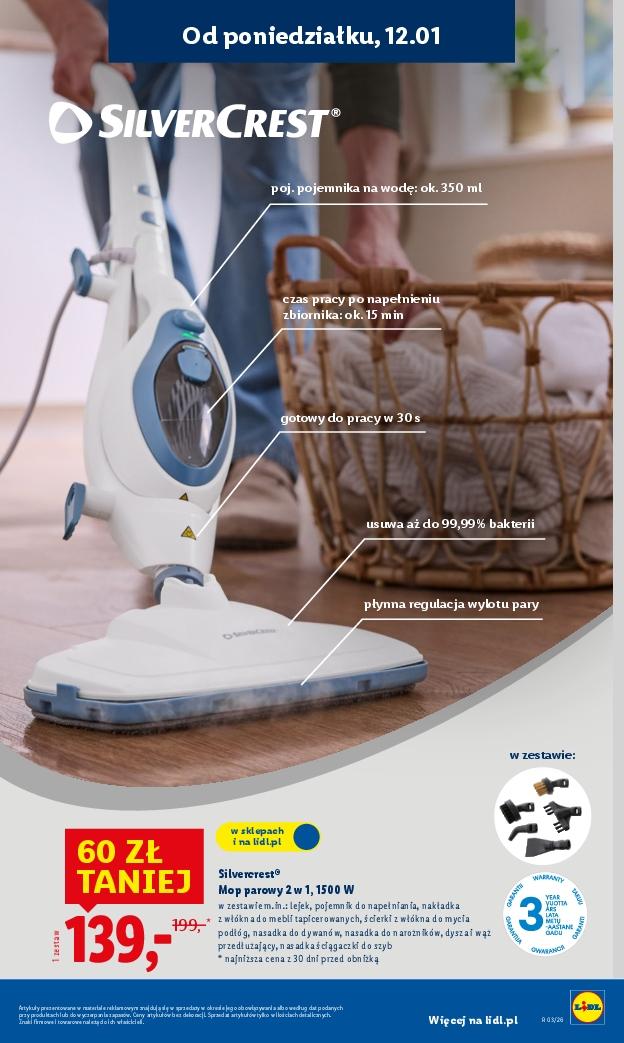 Gazetka promocyjna Lidl do 17/01/2026 str.15