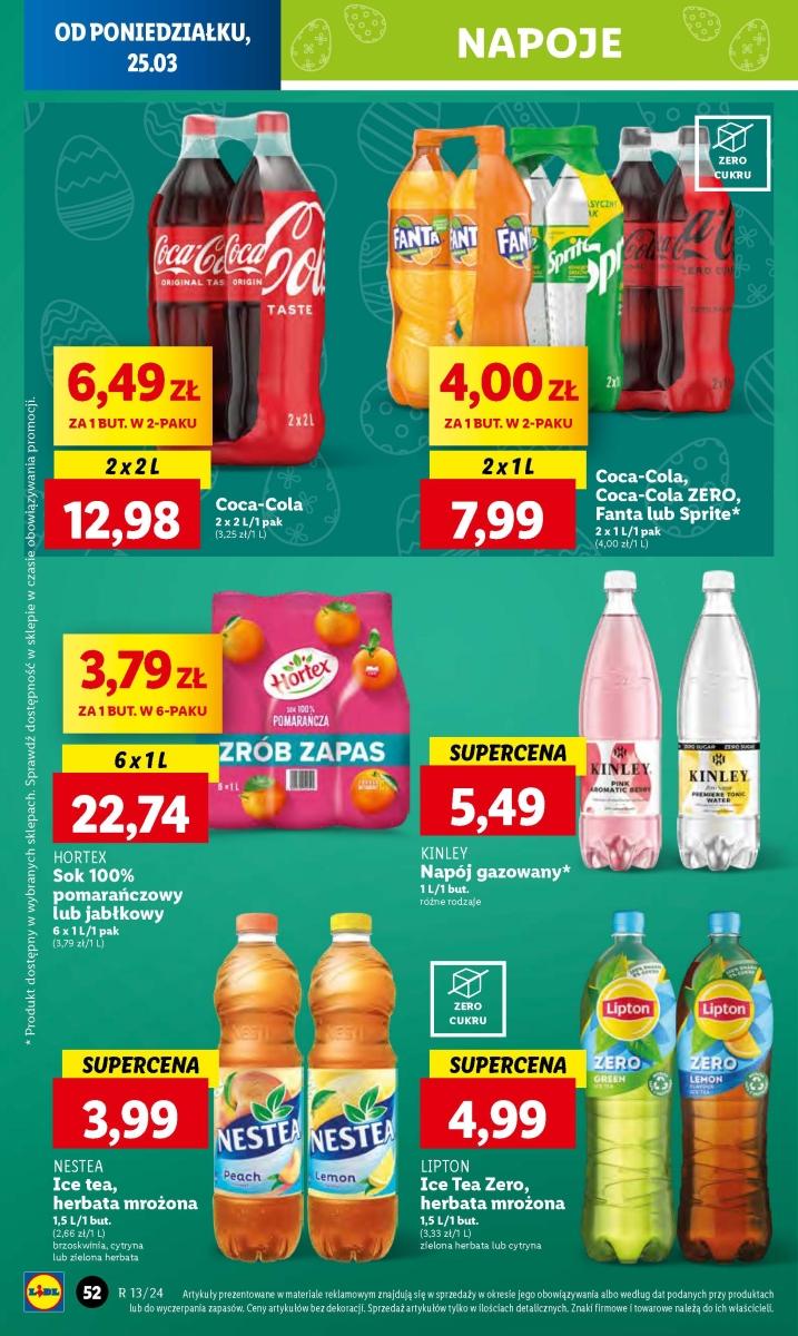 Gazetka promocyjna Lidl do 27/03/2024 str.56