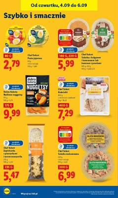 Lidl od czwartku