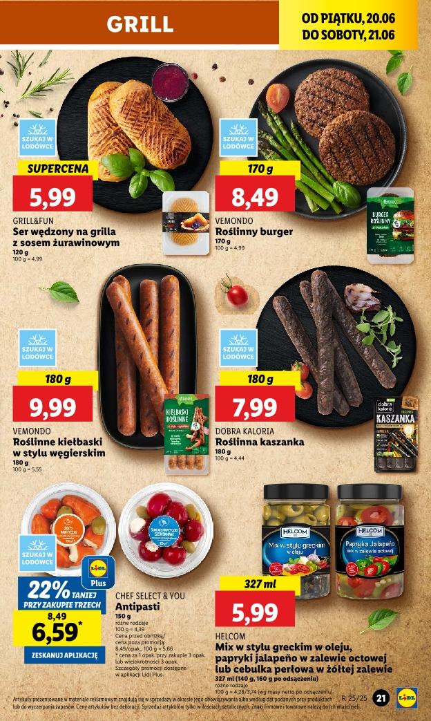 Gazetka promocyjna Lidl do 21/06/2025 str.27