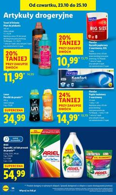 Lidl od czwartku