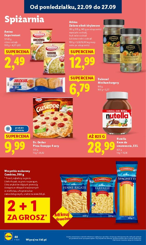 Gazetka promocyjna Lidl do 24/09/2025 str.48