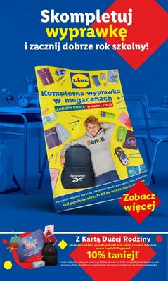 Lidl od czwartku