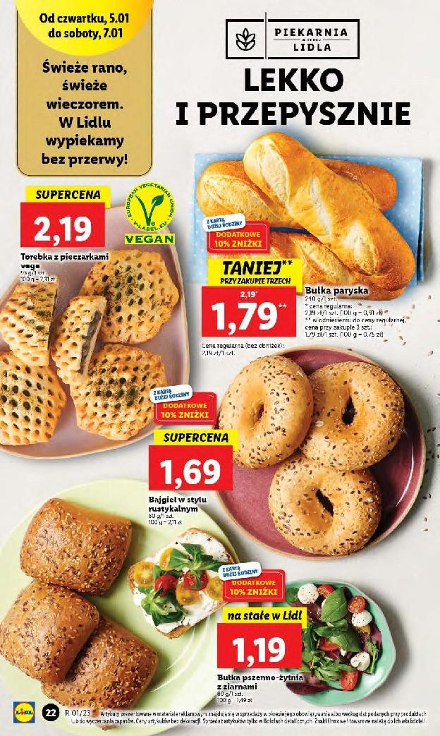 Gazetka promocyjna Lidl do 07/01/2023 str.24