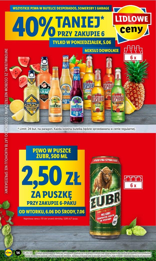 Gazetka promocyjna Lidl do 10/06/2023 str.16