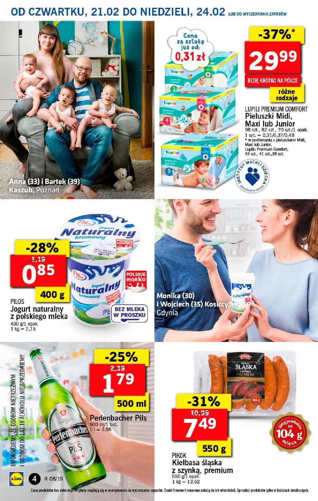 Gazetka promocyjna Lidl do 24/02/2019 str.4