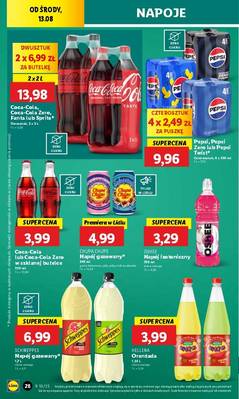 Lidl od środy