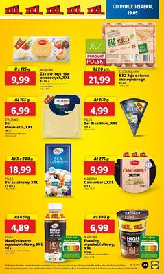 Lidl od poniedziałku