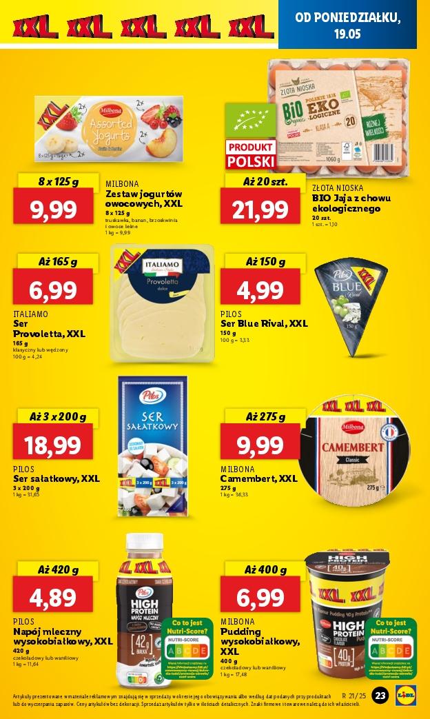 Gazetka promocyjna Lidl do 21/05/2025 str.27