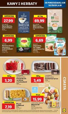 Lidl od poniedziałku