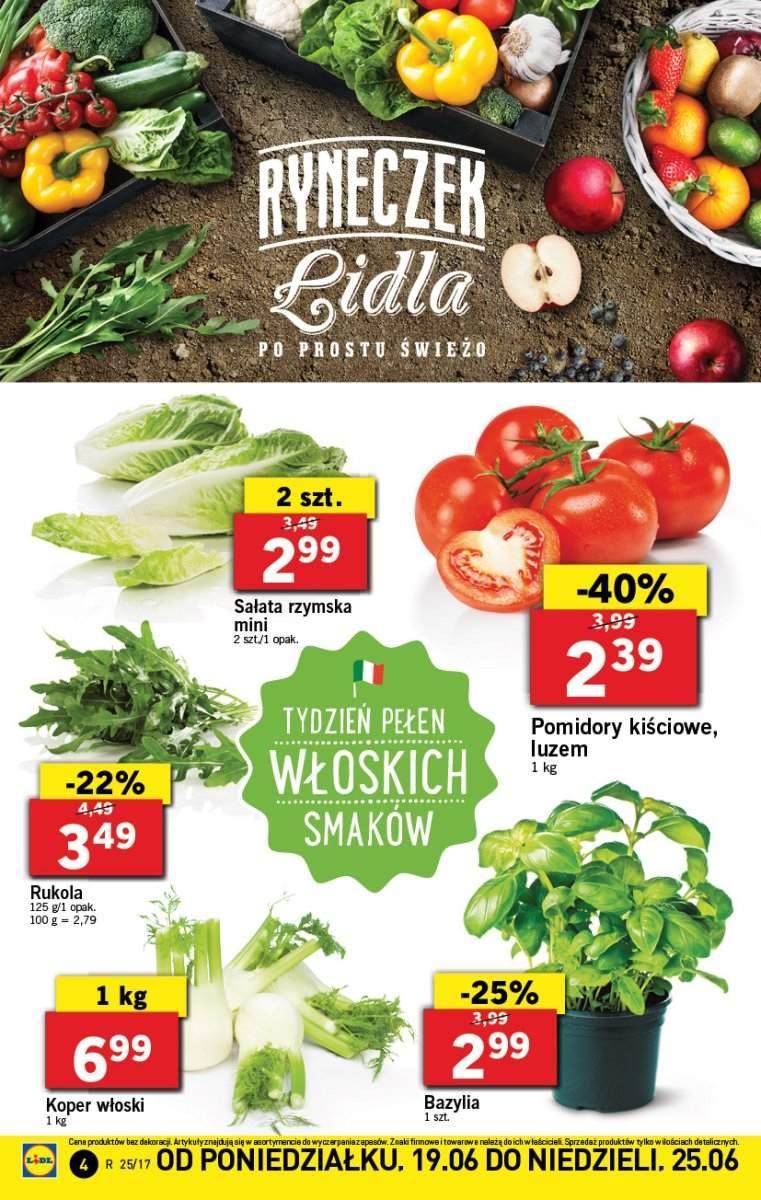 Gazetka promocyjna Lidl do 21/06/2017 str.4