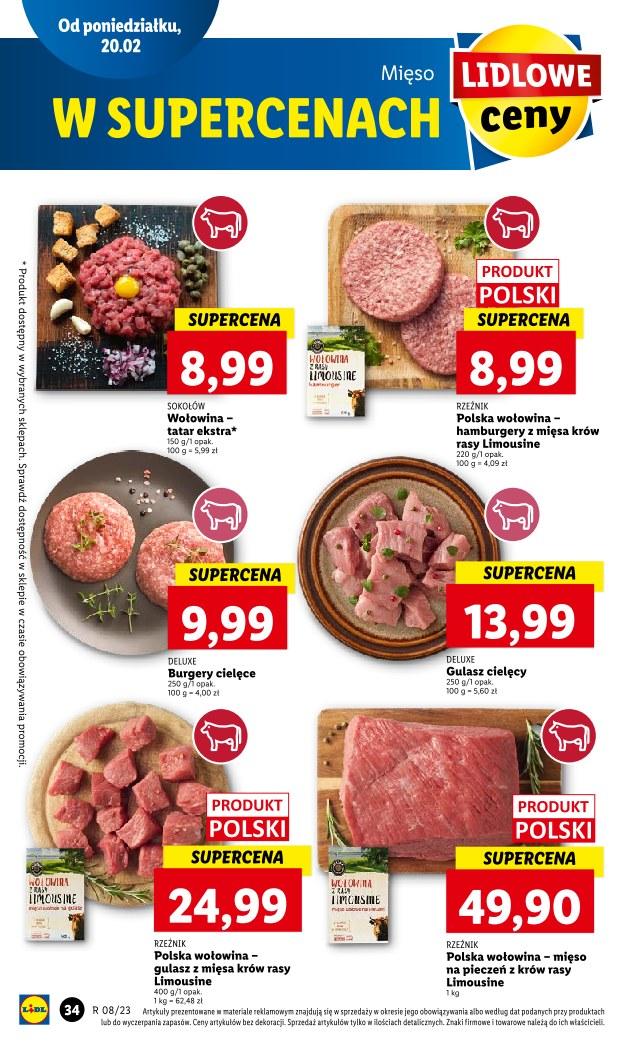 Gazetka promocyjna Lidl do 22/02/2023 str.42