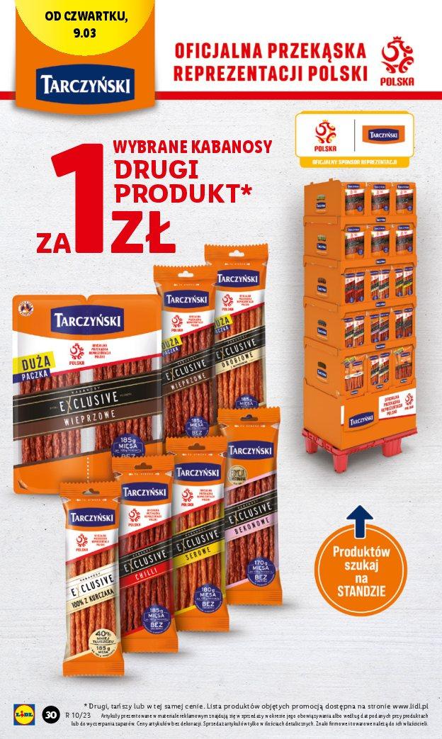 Gazetka promocyjna Lidl do 11/03/2023 str.32