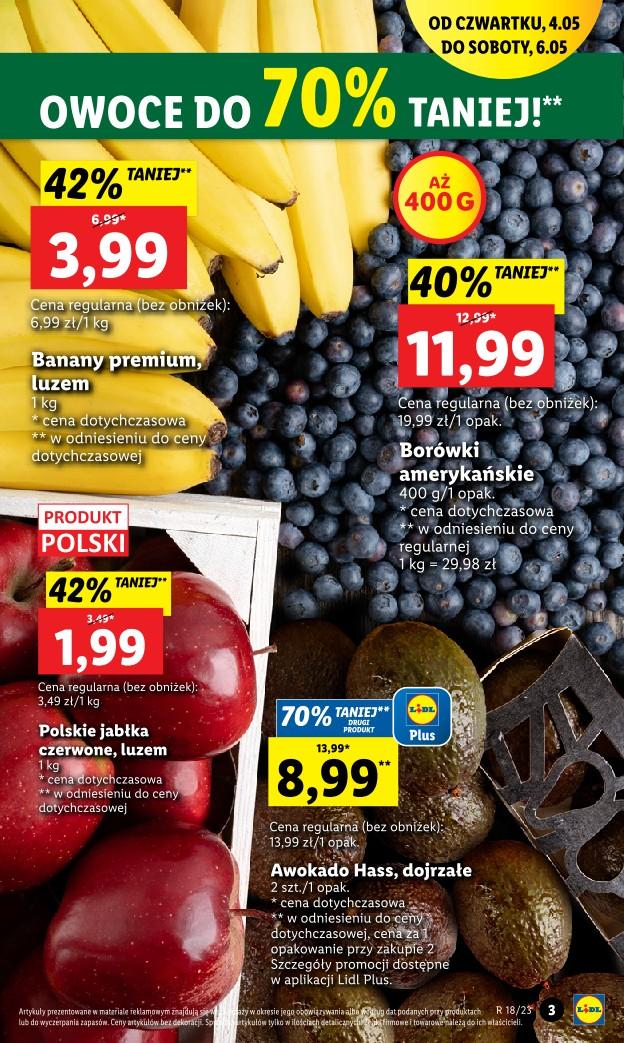 Gazetka promocyjna Lidl do 06/05/2023 str.5