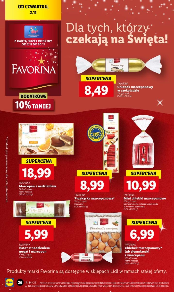 Gazetka promocyjna Lidl do 04/11/2023 str.38