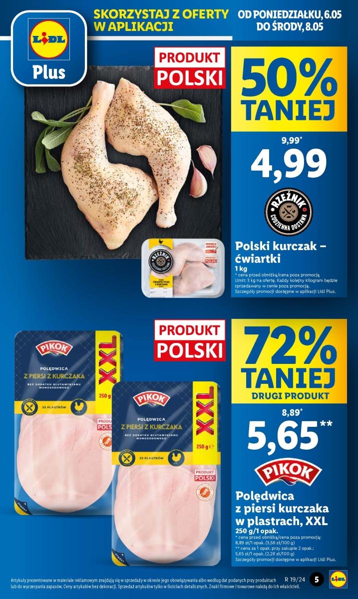 Gazetka promocyjna Lidl do 08/05/2024 str.7