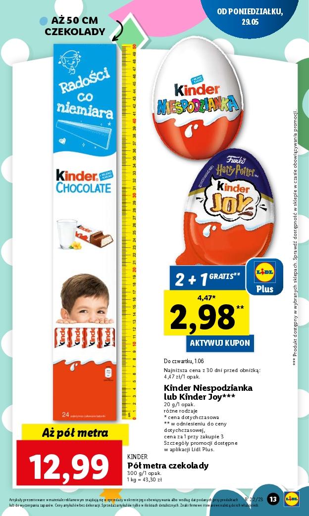 Gazetka promocyjna Lidl do 31/05/2023 str.27