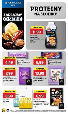 Lidl od poniedziałku